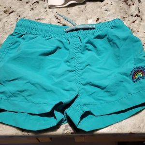Zara boy bottom swimming short size 3-4 Year